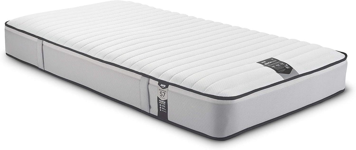Jay-Be Benchmark S7 Tri-brid Eco Friendly Mattress-Single
