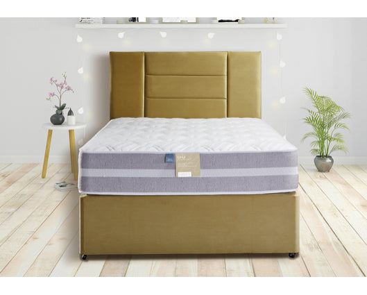 Ultra Edge Natural 1000 Pocket Spring Mattress - Small Double