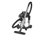 Daewoo 20L Wet & Dry Cylinder Vacuum Cleaner