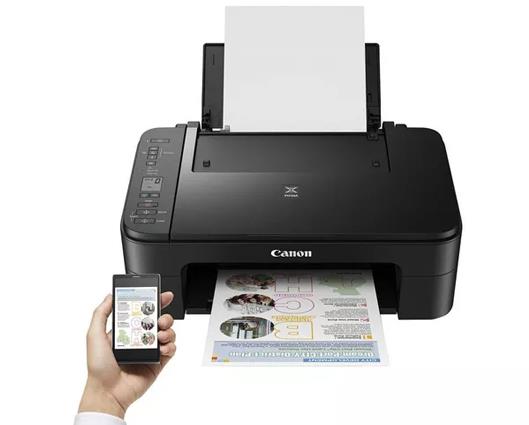 CANON PIXMA TS3355 All-in-One Wireless Inkjet Printer