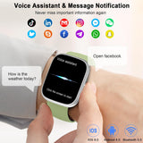 Smart Watch - Sage Green