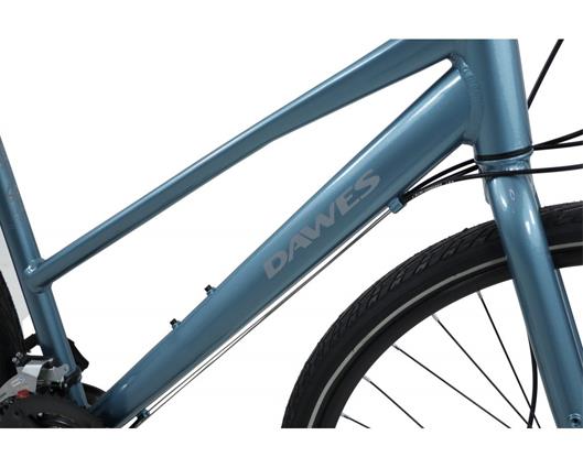 Dawes Discovery 2.0 Low Step Hybrid Bike