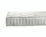 Quilted Deluxe Hypoallergenic Sprung Mattress (27cm Depth)- Small Double