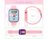 Kids Smart Watch - Pink