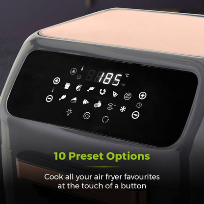 Tower Vortx 12L Air Fryer Oven with Rapid Air Circulation