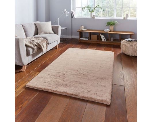 Teddy Bear Mink - 120cm x 170cm