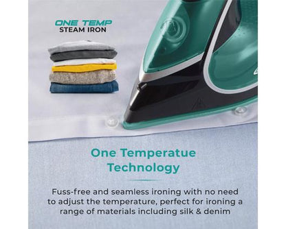 Ceraglide One Temp Steam Iron 3100W