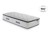 Roll Up Bliss 800 Pocket Memory Pillow Top Mattress (32cm Depth) - Single