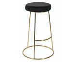Ostin Bar Stool Black (PK 2)