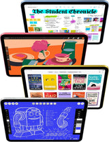 11-inch iPad (11th generation) Wi-Fi 128GB - Blue