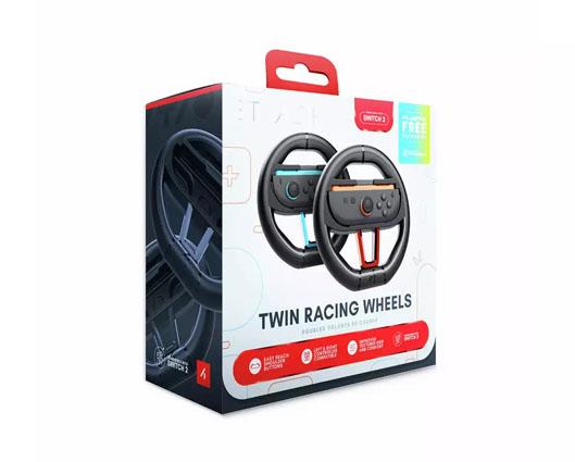 Stealth Racing Wheel Twin PK - SWITCH 2