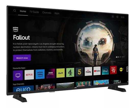 JVC LT-40CT450 40" Smart Full HD HDR LED TV