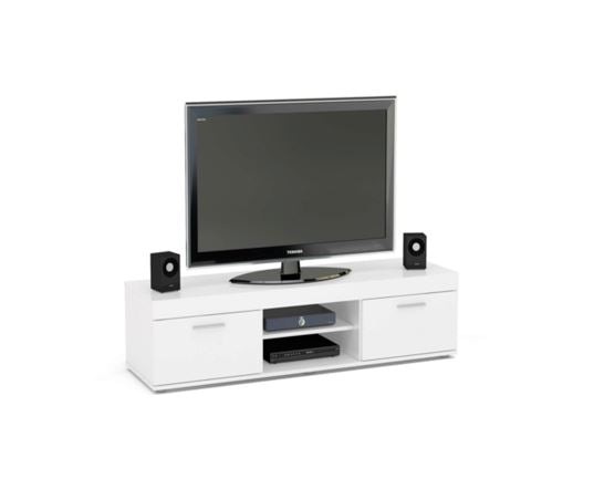 Edgeware TV Unit- White