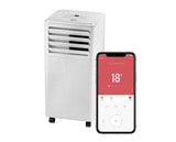 Igenix 9000 BTU Portable Air Conditioning Unit