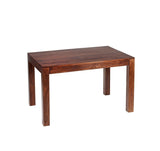 Sapeli Small Dining Table 4ft