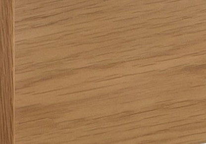 Berwick Double Bed - Oak