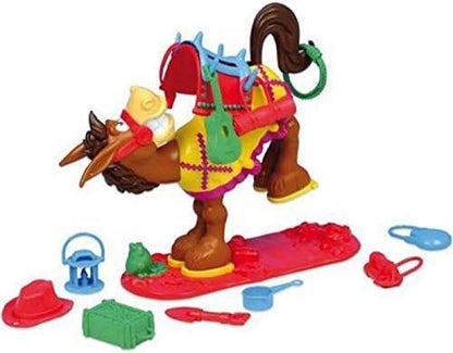 Buckaroo Game