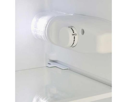 Cookology UCIB80WH 80L Freestanding Under Counter Fridge with Ice Box – White