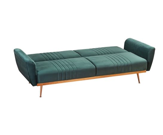 Noah Sofa Bed- Green