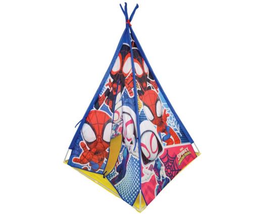 Spidey and His Amazing Friends Tepee