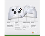 Xbox Wireless Controller – Robot White