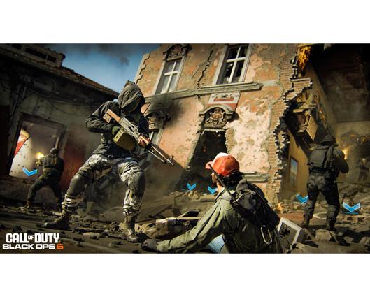 Games Bundle: Call of Duty Black Ops 6, Payday 3, WWE 2K24