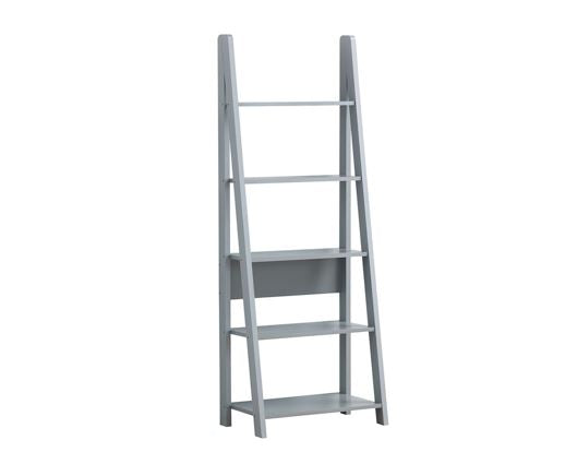Ladder Bookcase-Grey