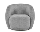 Bowline Swivel Chair Oyster
