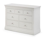 Clementine 4+3 Drawer Chest