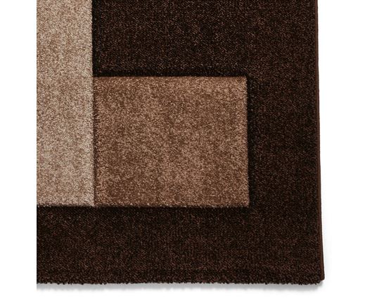 Brooke Brown/Beige - 60cm x 120cm
