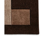 Brooke Brown/Beige - 60cm x 120cm