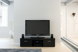 Edgeware TV Unit - Black
