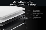Jay-Be® CE120 Compact Folding Bed with e-Fibre Mattress - Small Double