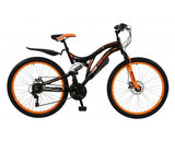 Boss Black Ice 18"