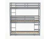 Talon Triple Bunk- Grey