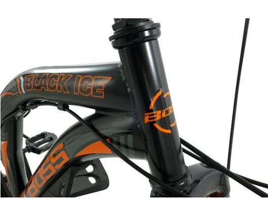 Boss Black Ice 18"