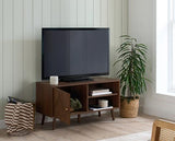 Herringford Small TV Unit - Walnut