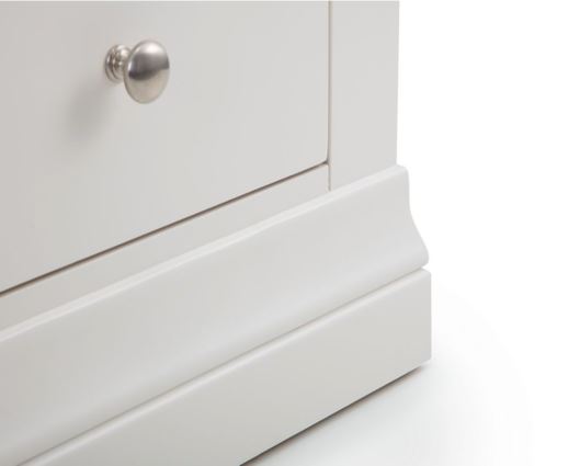 Clementine 2 Drawer Bedside