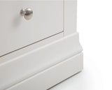 Clementine 2 Drawer Bedside