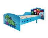 Avengers Single Bed