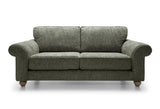 Iris 3 Seater Sofa - Rifle Green