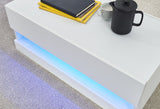 Graze Coffee Table-White