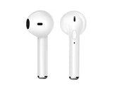 Refurbished Apple iPhone 13 Blue with Wireless Headphones