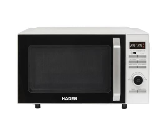 Haden 20L White Air Fryer Microwave