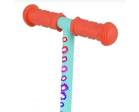 Paw Patrol Tilt N Glo Scooter