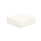 Simple Cot, Under Drawer & Eco Plus Mattress-White