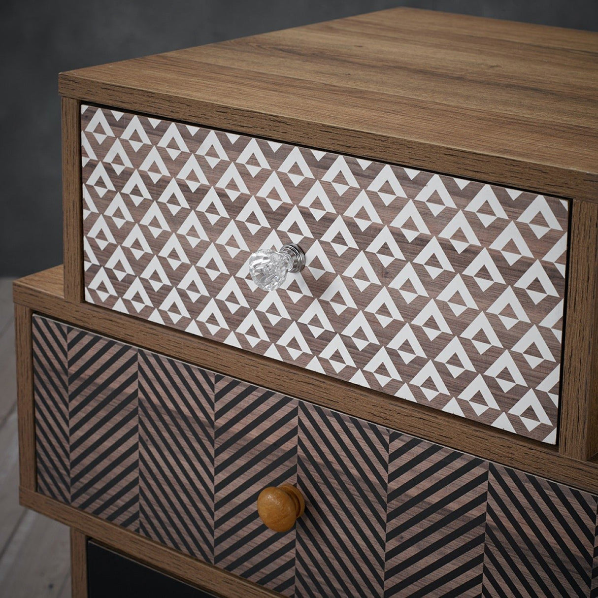 Cristobal 4 Drawer Chest
