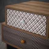 Cristobal 4 Drawer Chest