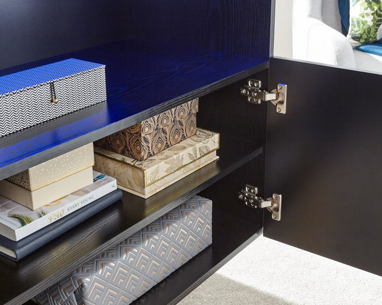 Graze Sideboard-Black
