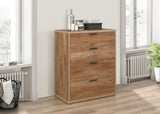 Sullivan 4 Drawer Chest - Oak